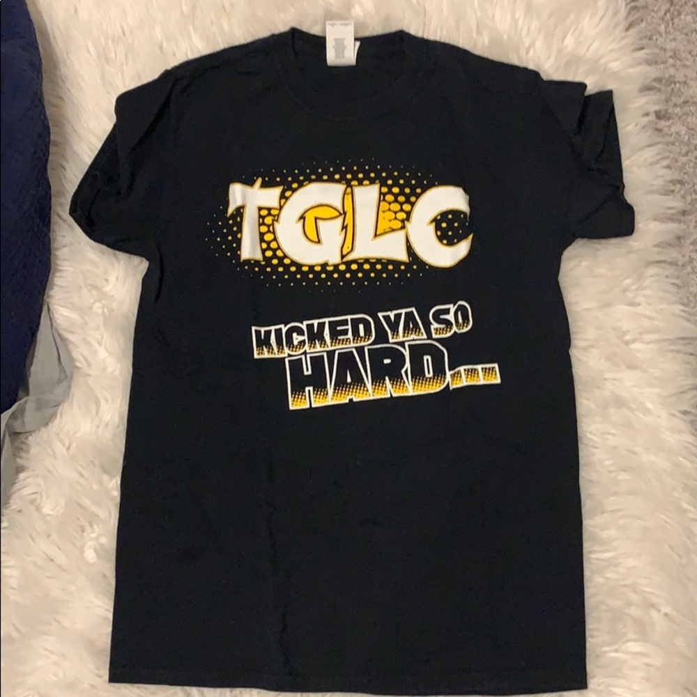 Top Gun TGLC t shirt